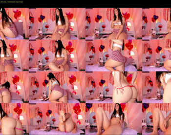 jenna1_ — 54 minute Chaturbate female cam show recording, 720p, Feb 17, 2022