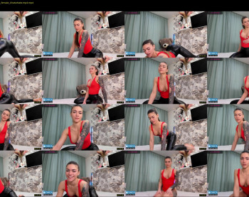 joconda — 55 minute Chaturbate female cam show recording, 1080p, Feb 18, 2022