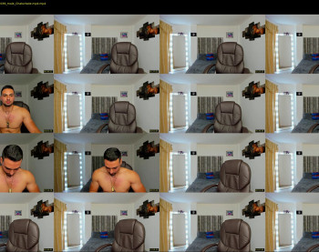 john_king29 — 14 minute Chaturbate male cam show recording, 1080p, Feb 17, 2022