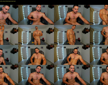 john_king29 — 14 minute Chaturbate male cam show recording, 1080p, Feb 17, 2022