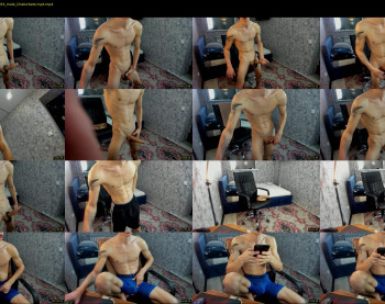 joni_joni18 — 54 minute Chaturbate male cam show recording, 1080p, Feb 17, 2022