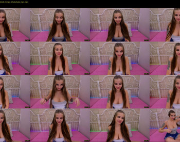 juliabeautiful — 45 minute Chaturbate female cam show recording, 1080p, Feb 18, 2022