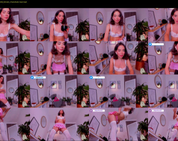 juliette_dee — 56 minute Chaturbate female cam show recording, 1080p, Feb 18, 2022