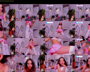 juliette_dee — 54 minute Chaturbate female cam show recording, 1080p, Feb 18, 2022