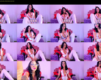 july__villa — 55 minute Chaturbate female cam show recording, 1080p, Feb 17, 2022