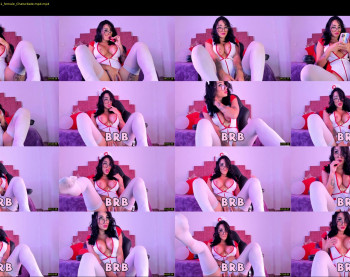 july__villa — 54 minute Chaturbate female cam show recording, 1080p, Feb 17, 2022