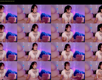 kao_chan — 54 minute Chaturbate female cam show recording, 1080p, Feb 18, 2022