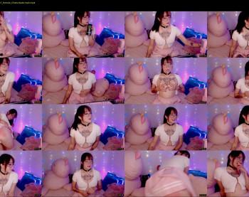 kao_chan — 56 minute Chaturbate female cam show recording, 1080p, Feb 18, 2022