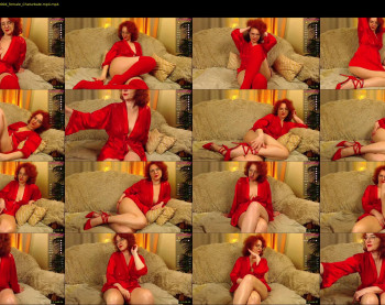 karinarouge — 97 minute Chaturbate female cam show recording, 720p, Feb 18, 2022
