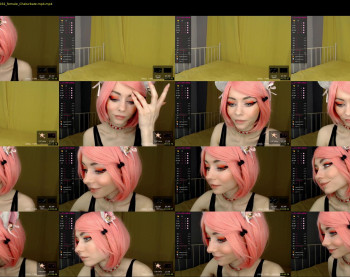 kasatka969 — 28 minute Chaturbate female cam show recording, 1080p, Feb 18, 2022
