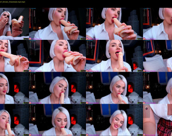 katrinpolly — 25 minute Chaturbate couple cam show recording, 1080p, Feb 17, 2022
