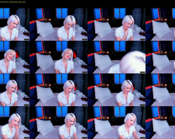 katrinpolly — 6 minute Chaturbate couple cam show recording, 1080p, Feb 17, 2022