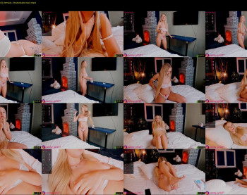 katrinpolly — 56 minute Chaturbate couple cam show recording, 1080p, Feb 18, 2022
