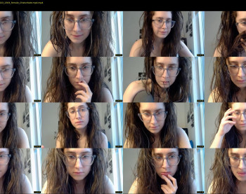 kawaii_snowflake — 36 minute Chaturbate female cam show recording, 720p, Feb 17, 2022