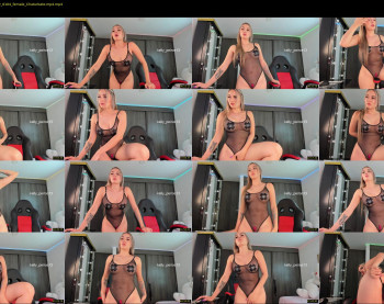 kelly_peirce13 — 54 minute Chaturbate female cam show recording, 1080p, Feb 18, 2022