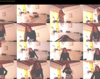 kendalltyler — 54 minute Chaturbate female cam show recording, 1080p, Feb 17, 2022