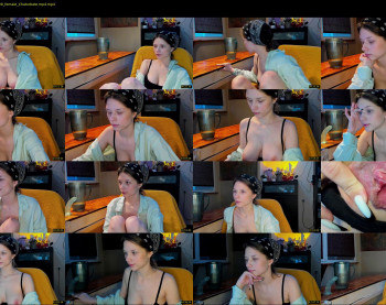 ketlinrous — 54 minute Chaturbate female cam show recording, 1080p, Feb 17, 2022