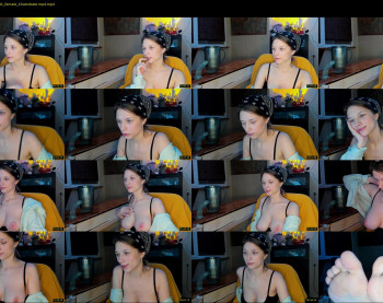 ketlinrous — 10 minute Chaturbate female cam show recording, 1080p, Feb 17, 2022
