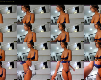 kintsugim — 5 minute Chaturbate female cam show recording, 720p, Feb 17, 2022