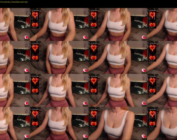 kiranightlyxo — 7 minute Chaturbate female cam show recording, 720p, Feb 17, 2022