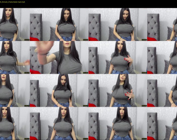 kitty_hotx — 7 minute Chaturbate female cam show recording, 720p, Feb 17, 2022