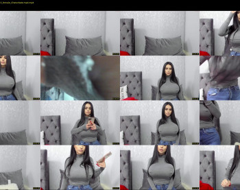 kitty_hotx — 8 minute Chaturbate female cam show recording, 720p, Feb 17, 2022