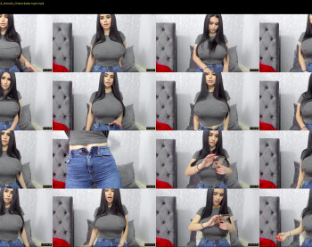 kitty_hotx — 91 minute Chaturbate female cam show recording, 720p, Feb 17, 2022