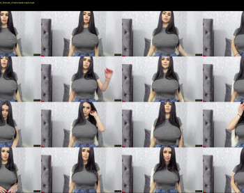 kitty_hotx — 10 minute Chaturbate female cam show recording, 720p, Feb 17, 2022