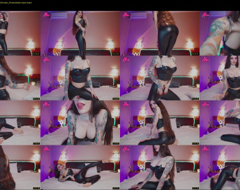 kleofox — 31 minute Chaturbate female cam show recording, 720p, Feb 18, 2022