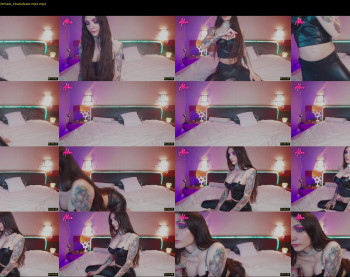kleofox — 4 minute Chaturbate female cam show recording, 720p, Feb 18, 2022