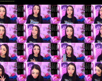 kloeking_ — 25 minute Chaturbate female cam show recording, 1080p, Feb 18, 2022