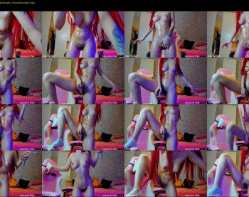 komydoll — 3 minute Chaturbate female cam show recording, 1080p, Feb 17, 2022