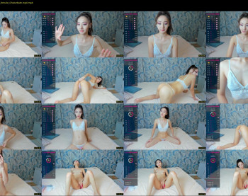 korea_s — 27 minute Chaturbate female cam show recording, 1080p, Feb 17, 2022