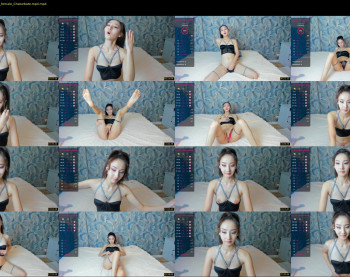 korea_s — 36 minute Chaturbate female cam show recording, 1080p, Feb 17, 2022
