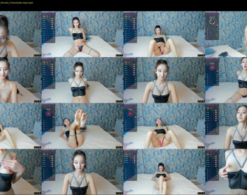 korea_s — 58 minute Chaturbate female cam show recording, 1080p, Feb 17, 2022