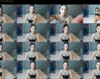 korea_s — 22 minute Chaturbate female cam show recording, 1080p, Feb 17, 2022