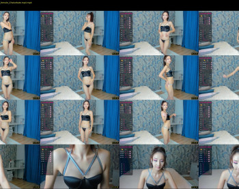 korea_s — 3 minute Chaturbate female cam show recording, 1080p, Feb 17, 2022