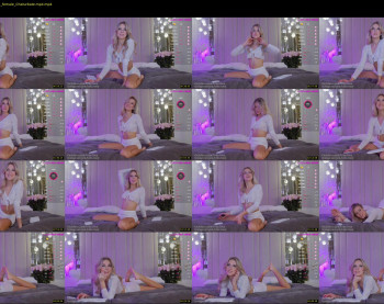 krissone — 6 minute Chaturbate female cam show recording, 1080p, Feb 17, 2022