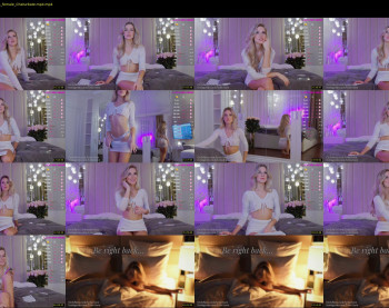 krissone — 61 minute Chaturbate female cam show recording, 1080p, Feb 17, 2022