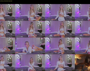 krissone — 46 minute Chaturbate female cam show recording, 1080p, Feb 17, 2022