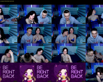 kuroteur — 92 minute Chaturbate couple cam show recording, 720p, Feb 17, 2022
