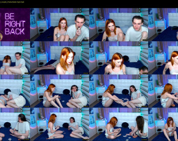 kuroteur — 94 minute Chaturbate couple cam show recording, 720p, Feb 17, 2022