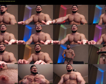 kurt_stone1 — 51 minute Chaturbate male cam show recording, 1080p, Feb 17, 2022