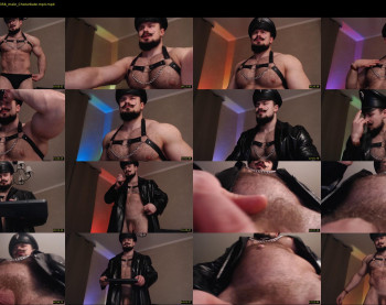 kurt_stone1 — 54 minute Chaturbate male cam show recording, 1080p, Feb 17, 2022