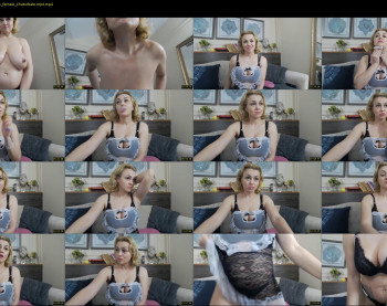 ladyjeen — 20 minute Chaturbate female cam show recording, 1080p, Feb 17, 2022