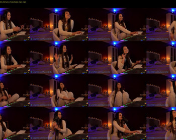laurenbrite — 13 minute Chaturbate female cam show recording, 1080p, Feb 18, 2022