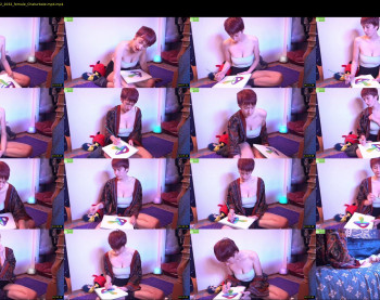 laylas_universe — 35 minute Chaturbate female cam show recording, 1080p, Feb 17, 2022