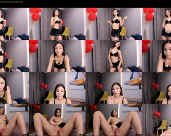 lean_lie — 91 minute Chaturbate female cam show recording, 720p, Feb 17, 2022