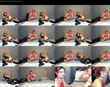 lenoreandjasonsroom — 5 minute Chaturbate female cam show recording, 1080p, Feb 17, 2022