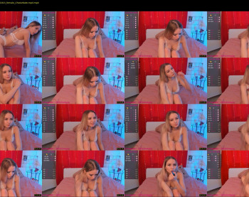 lesliefletcher — 11 minute Chaturbate couple cam show recording, 1080p, Feb 17, 2022